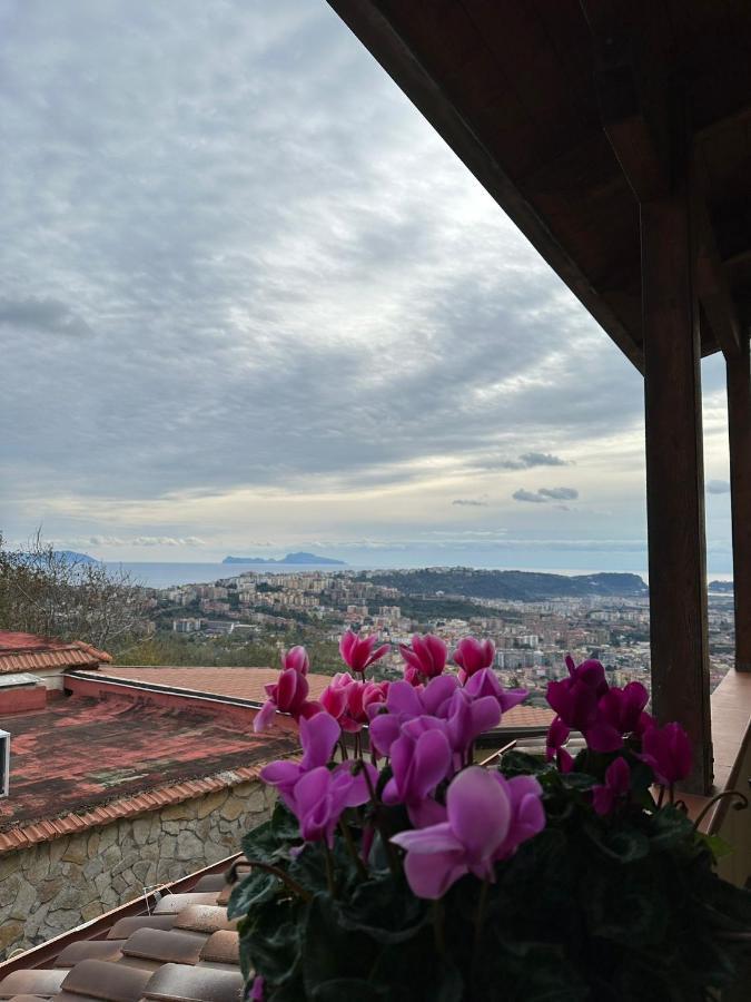 Villa Garden House à Naples Extérieur photo