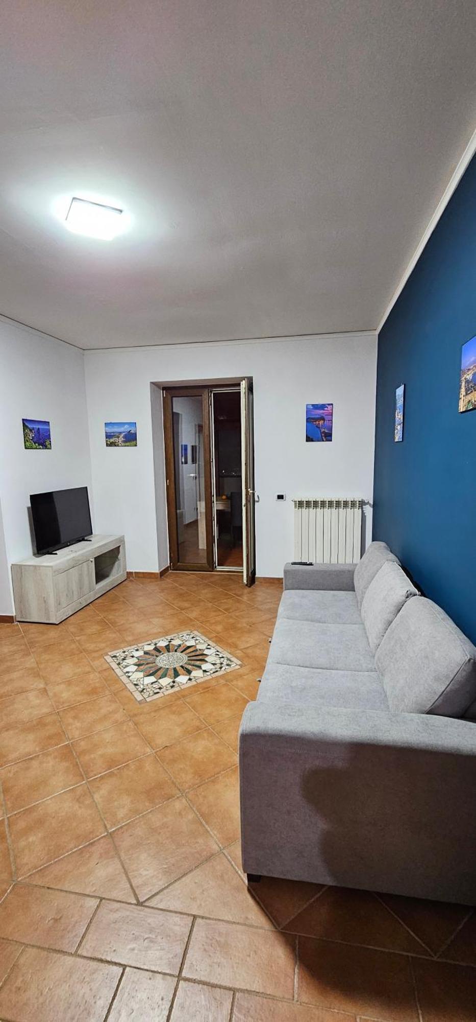 Villa Garden House à Naples Extérieur photo
